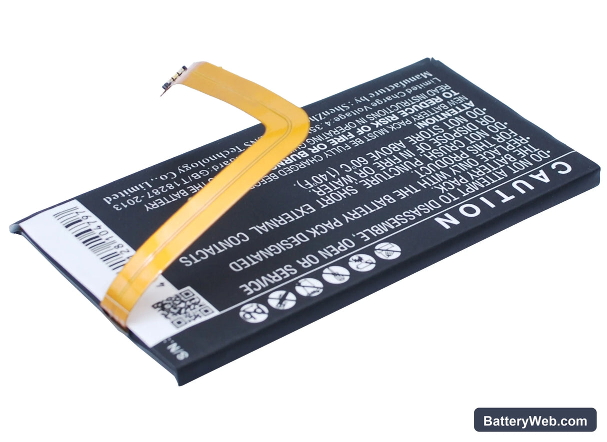 Honor 7 Replacement Battery, 3.8V, 3050mAh, Li-Polymer 4