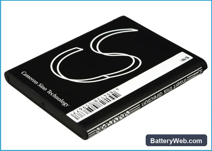 T-Mobile Energy Replacement Battery, 3.7V, 1300mAh, Li-ion 3