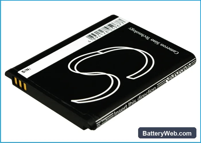 T-Mobile Energy Replacement Battery, 3.7V, 1300mAh, Li-ion 4