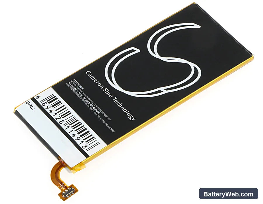 Huawei H891L Replacement Battery, 3.8V, 2000mAh, Li-Polymer 4
