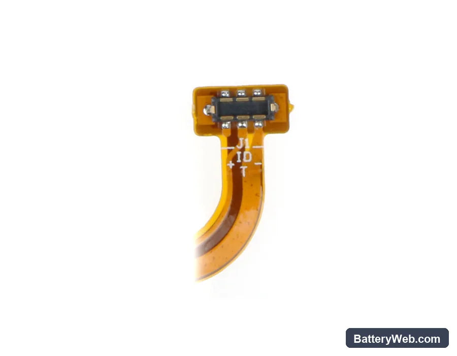 Huawei H891L Replacement Battery, 3.8V, 2000mAh, Li-Polymer 6