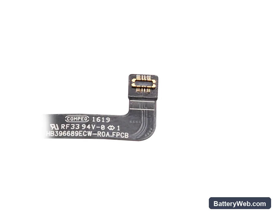 Huawei Mate 9 Replacement Battery, 3.82V, 4000mAh, Li-Polymer 4