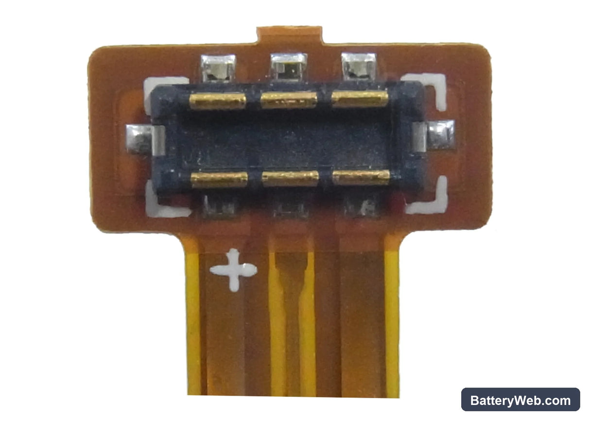 Huawei Ascend P2 Replacement Battery, 3.8V, 2350mAh, Li-Polymer 6