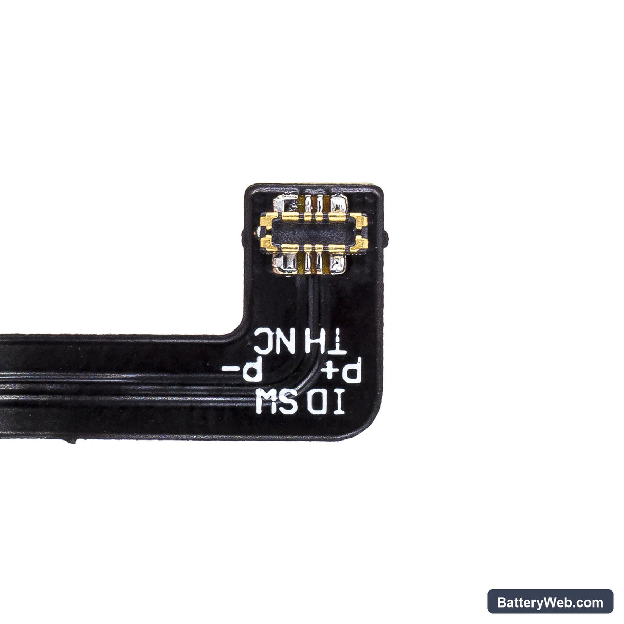 Huawei Y6p Replacement Battery, 3.85V, 4650mAh, Li-Polymer 4