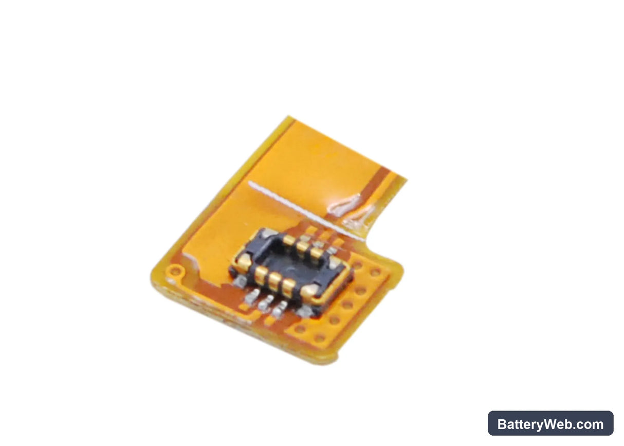 Huawei Ascend P8 Replacement Battery, 3.8V, 2600mAh, Li-Polymer 6