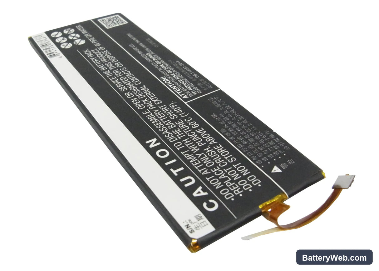 Huawei Honor 6 Replacement Battery, 3.8V, 3000mAh, Li-Polymer 3