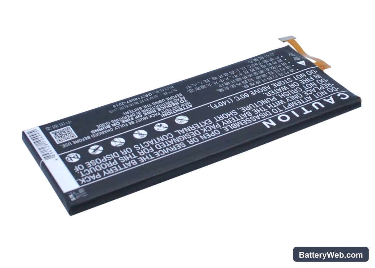 Huawei Honor 6 Plus Replacement Battery, 3.8V, 3500mAh, Li-Polymer 5