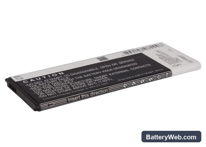 Explay Celular Replacement Battery, 3.8V, 2300mAh, Li-ion 4