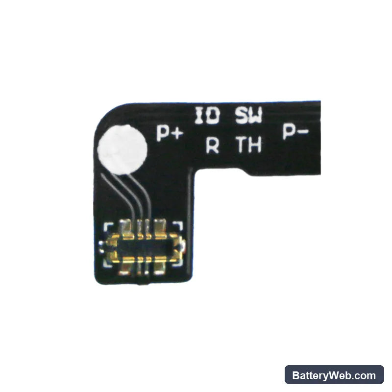 Huawei Honor X10 Replacement Battery, 3.85V, 4200mAh, Li-Polymer 4
