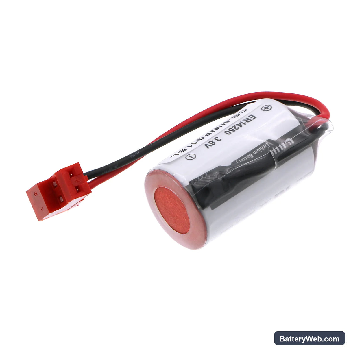 Honeywell Modicom Quantum Replacement Battery, 3.6V, 1200mAh, Li-MnO2 2