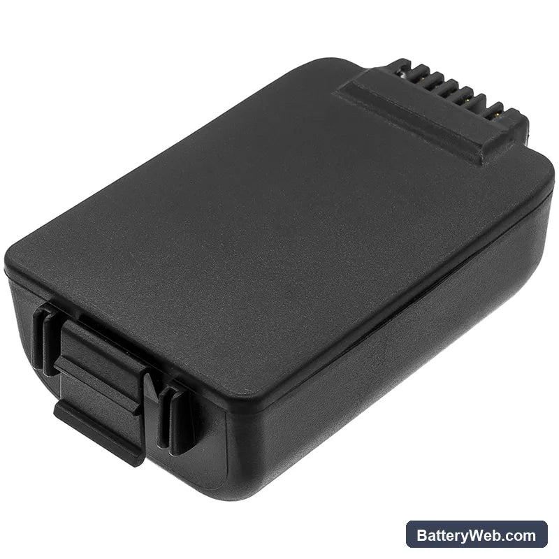 Dolphin 9700 Handheld Replacement Battery, 7.4V, 1400mAh, Li-ion 4