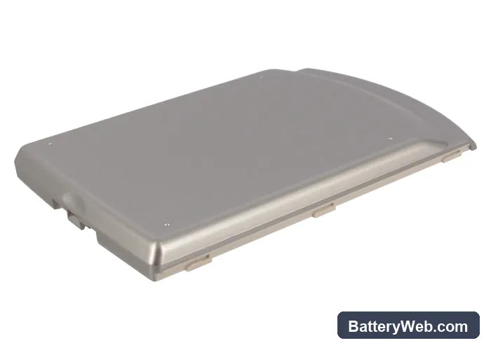 Samsung SPH-I700 Replacement Battery, 3.7V, 1700mAh, Li-ion 4