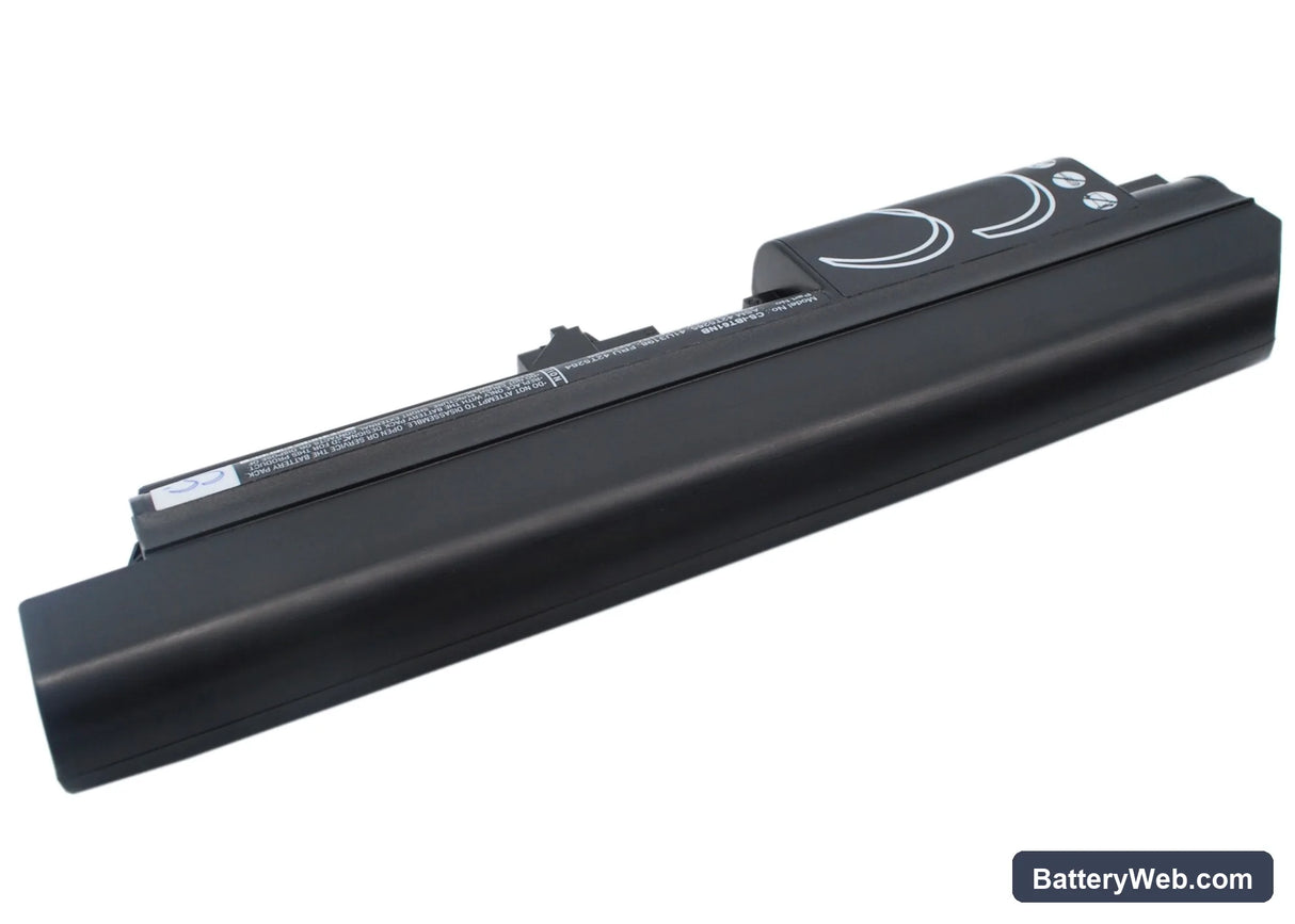 IBM ThinkPad T61 7659 Replacement Battery, 10.8V, 4400mAh, Li-ion 3