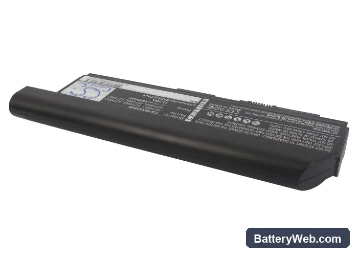 IBM ThinkPad X220 Replacement Battery, 11.1V, 6600mAh, Li-ion 2