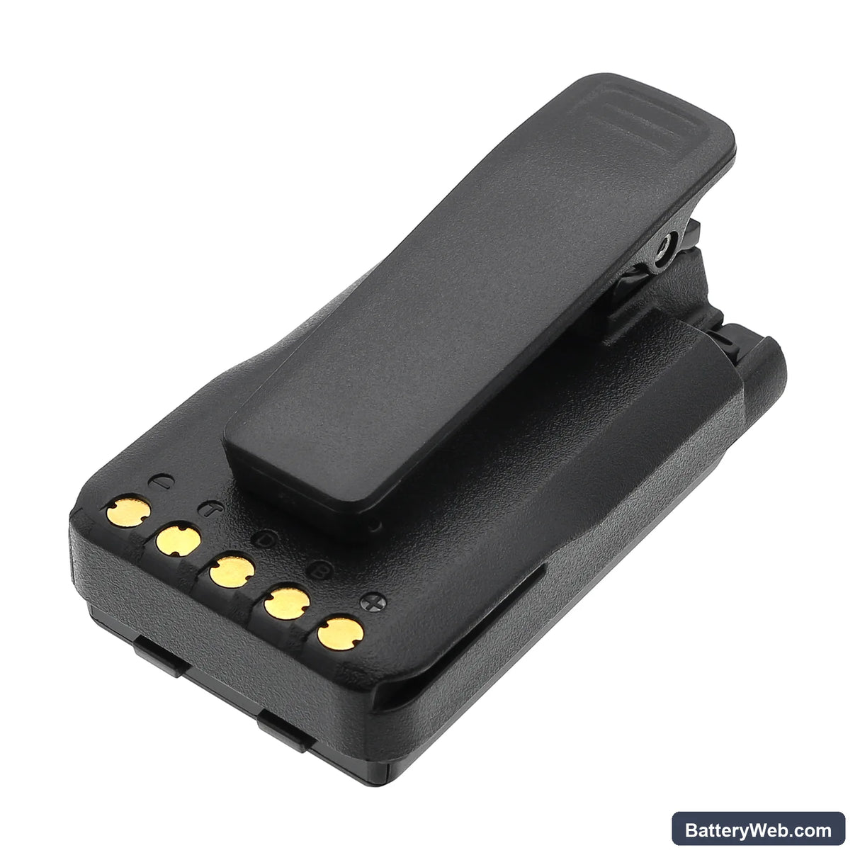 Icom IC-F52D Replacement Battery, 7.4V, 3300mAh, Li-ion 3