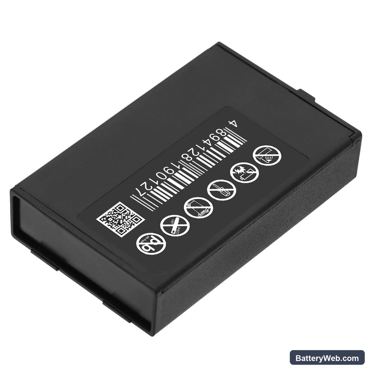 Icom IC-M37 Replacement Battery, 3.7V, 2000mAh, Li-ion 4