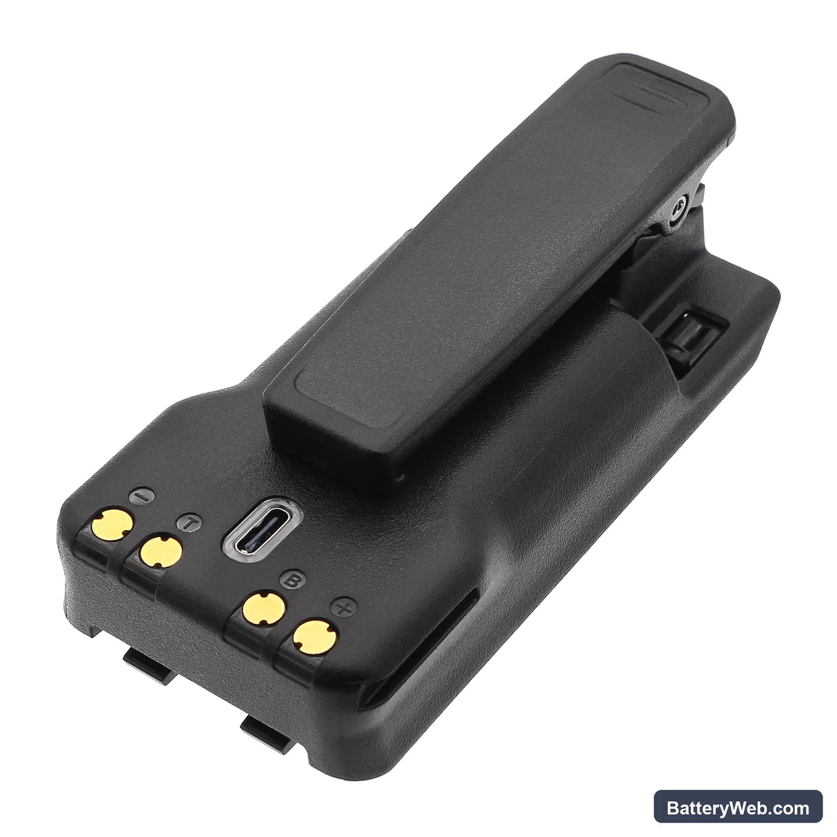 Icom F1000 Replacement Battery, 7.4V, 2800mAh, Li-ion 3