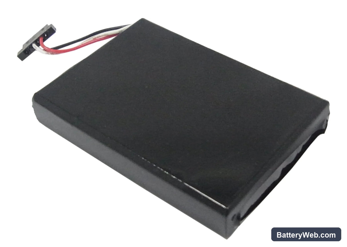 Navman iCN 510 Replacement Battery, 3.7V, 1500mAh, Li-ion 4