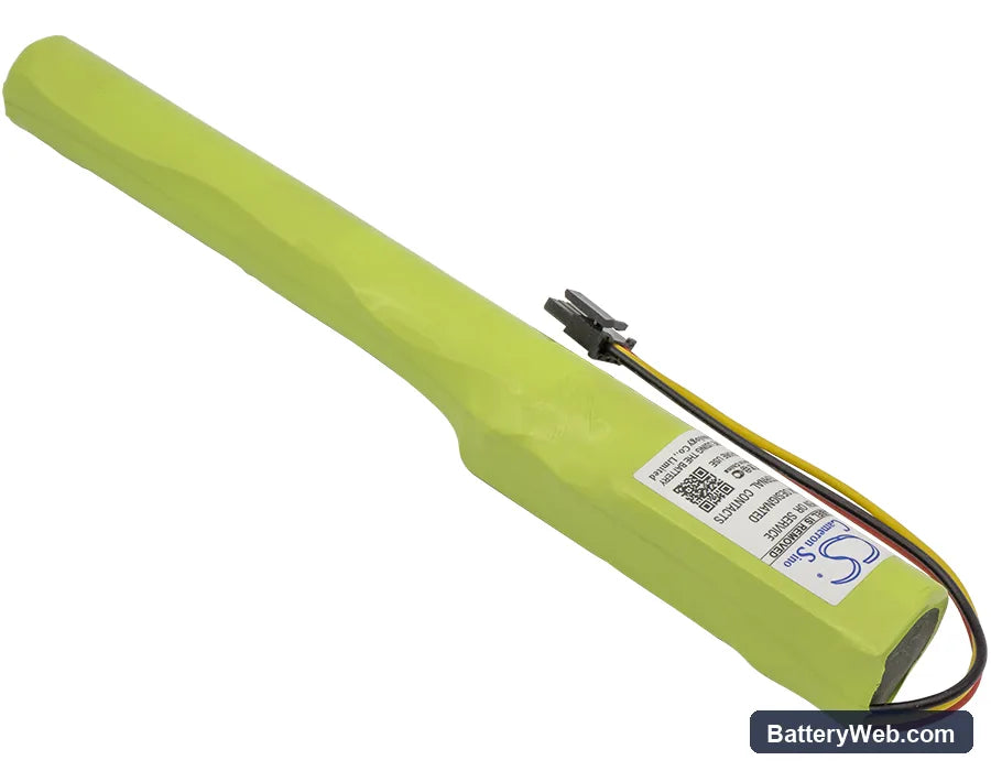 LXE Thor VM1 Replacement Battery, 10.8V, 2600mAh, Li-ion 2