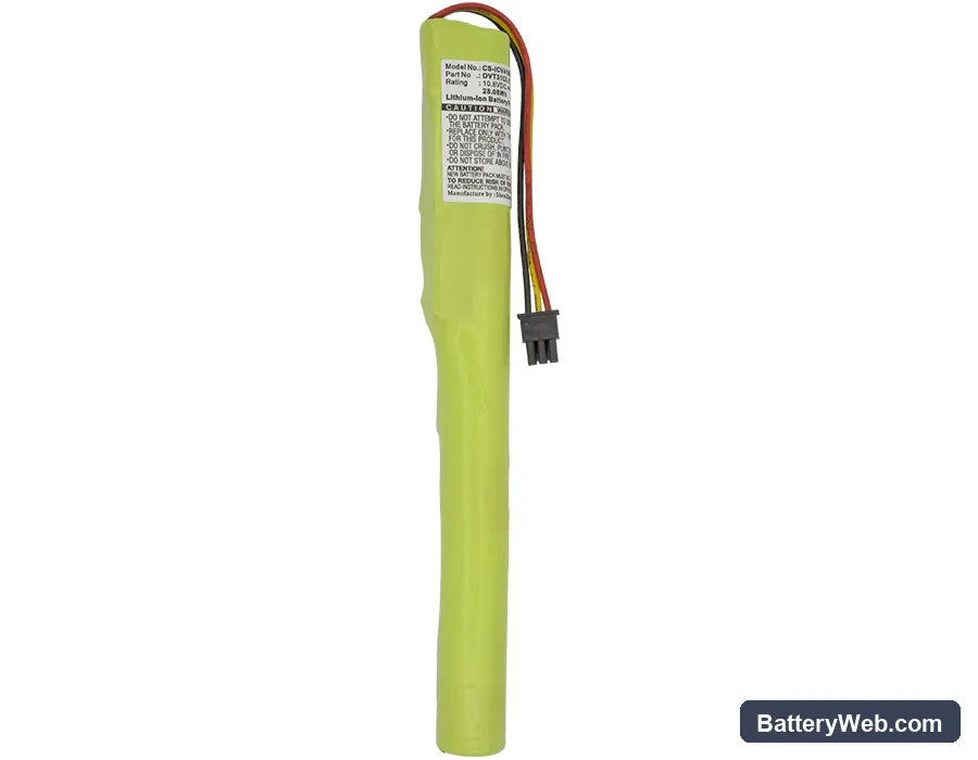 LXE Thor VM1 Replacement Battery, 10.8V, 2600mAh, Li-ion 5