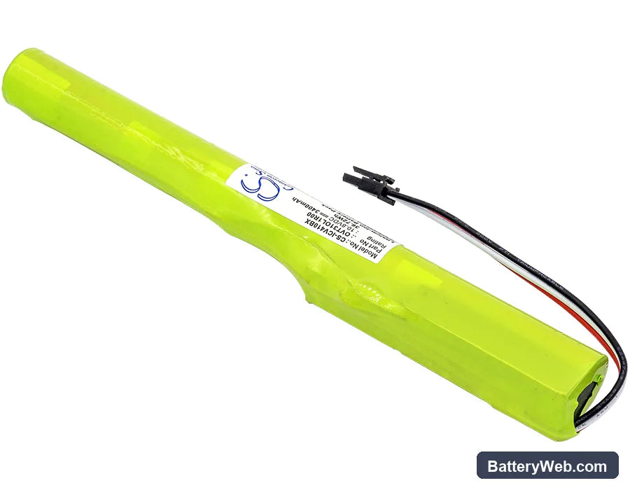 Intermec CV41 Replacement Battery, 10.8V, 3400mAh, Li-ion 2