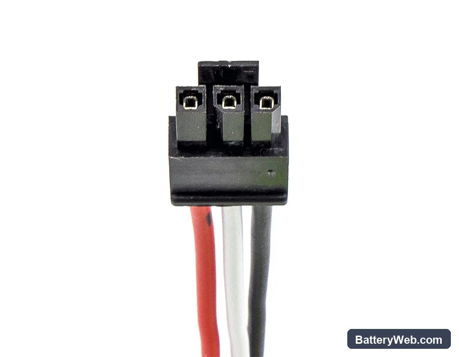Intermec CV41 Replacement Battery, 10.8V, 3400mAh, Li-ion 4