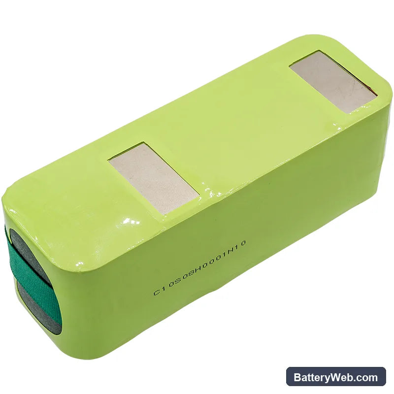 Proscenic Pro806 Replacement Battery, 14.4V, 2800mAh, Ni-MH 3