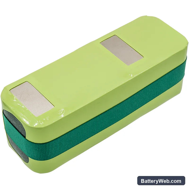 Proscenic Pro806 Replacement Battery, 14.4V, 2800mAh, Ni-MH 4