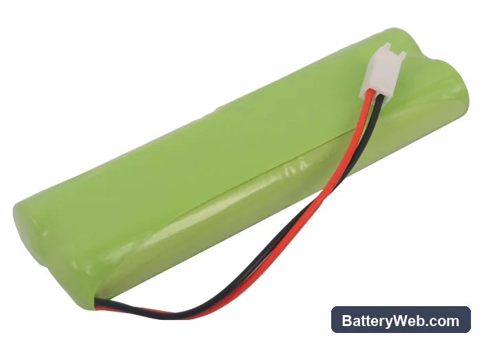 Abbott MJ09.01 Replacement Battery, 4.8V, 2000mAh, Ni-MH 3