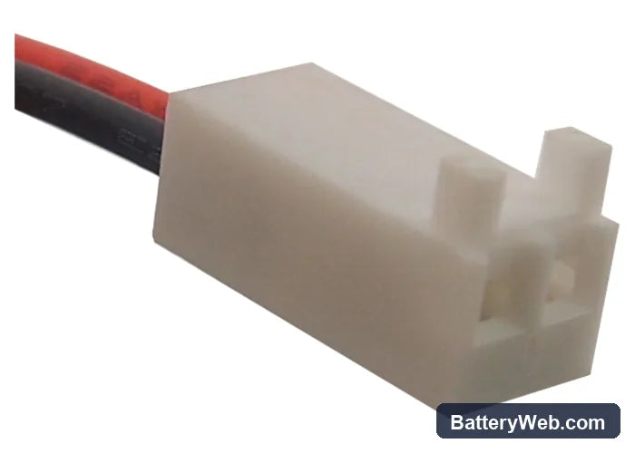 Abbott MJ09.01 Replacement Battery, 4.8V, 2000mAh, Ni-MH 5