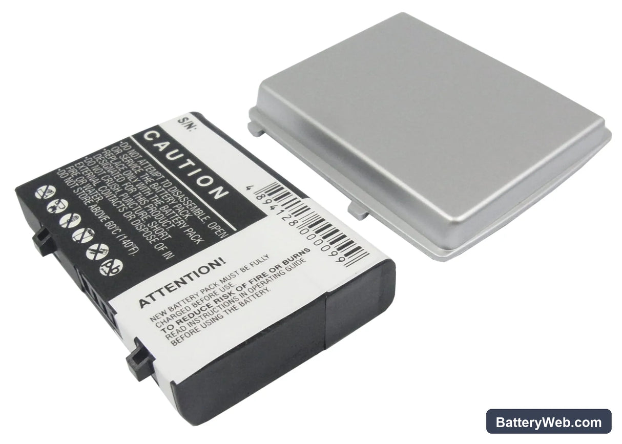 HP iPAQ 2212e Replacement Battery, 3.7V, 2250mAh, Li-ion 4
