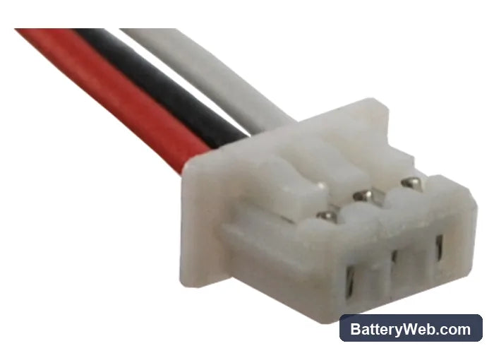 Apple iPOD 4th Generation Replacement Battery, 3.7V, 750mAh, Li-ion 5