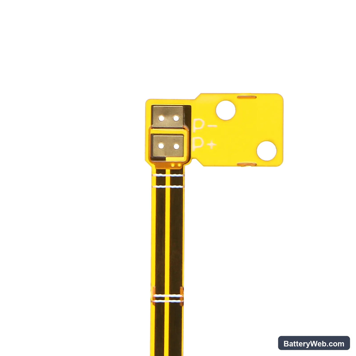 Apple iPOD ipod shuffle 3rd Replacement Battery, 3.7V, 73mAh, Li-Polymer 4