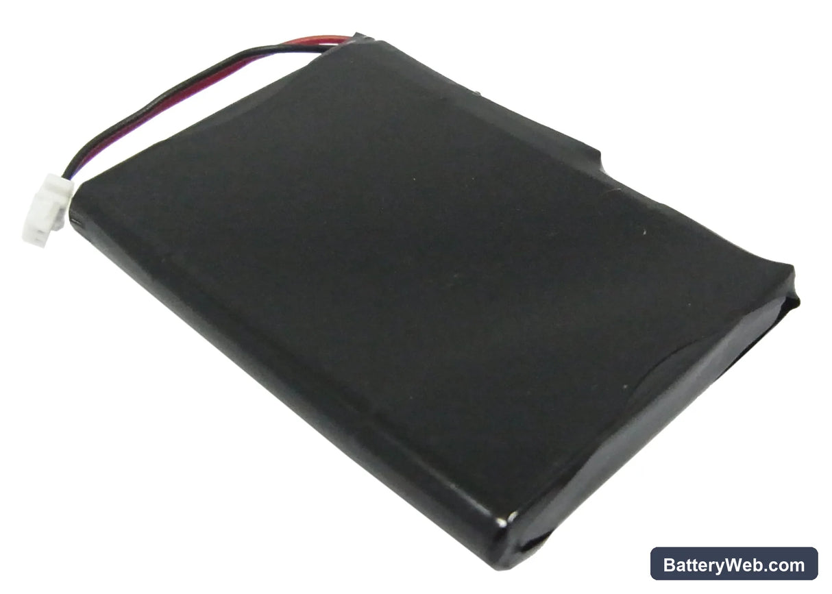 Garmin iQue 3200 Replacement Battery, 3.7V, 1000mAh, Li-ion 4