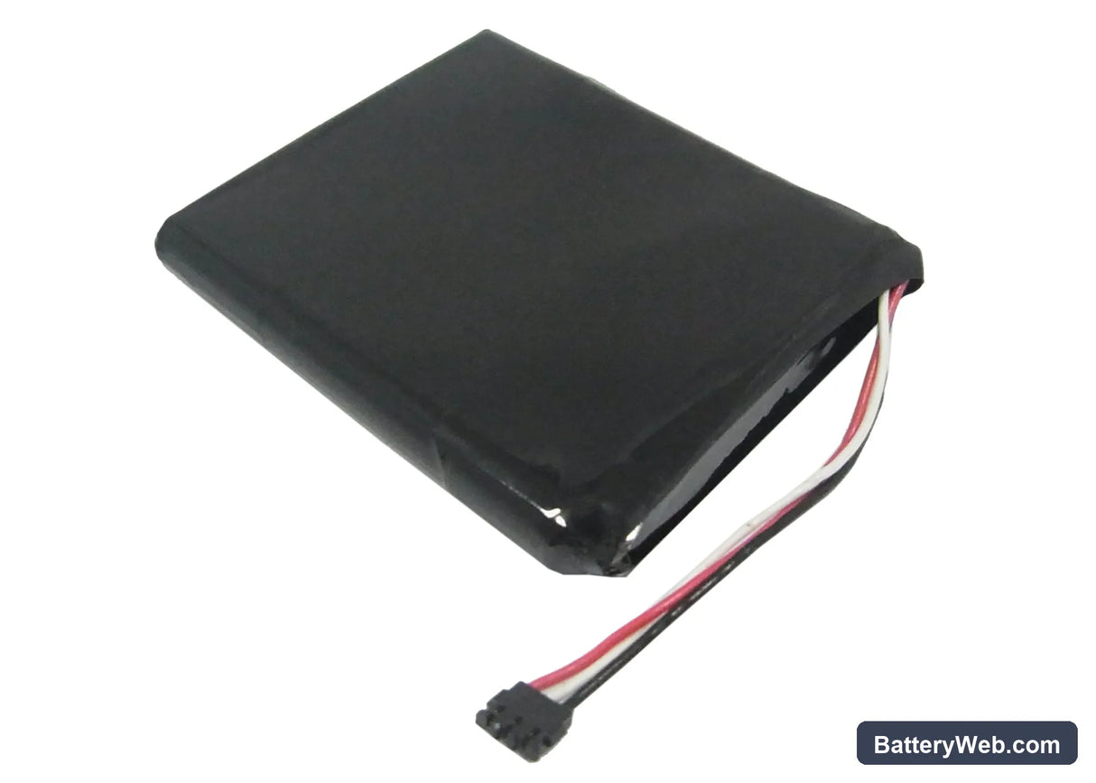 Garmin Nuvi 2200 Replacement Battery, 3.7V, 800mAh, Li-ion 3