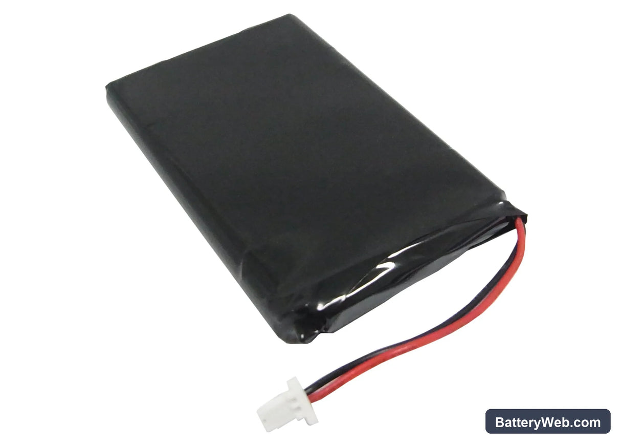 Garmin Quest Replacement Battery, 3.7V, 1000mAh, Li-ion 3