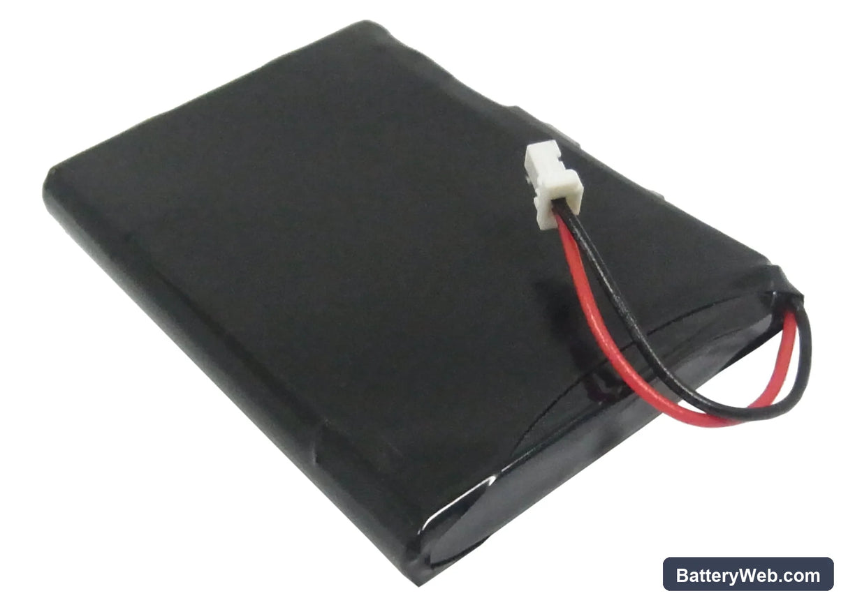 Garmin Quest 2 Replacement Battery, 3.7V, 1050mAh, Li-ion 4