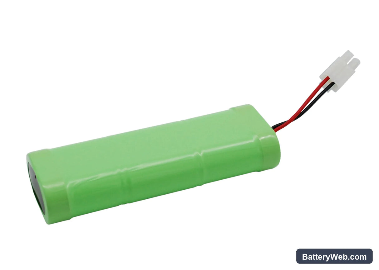 iRobot Looj 125 Replacement Battery, 7.2V, 3600mAh, Ni-MH 5