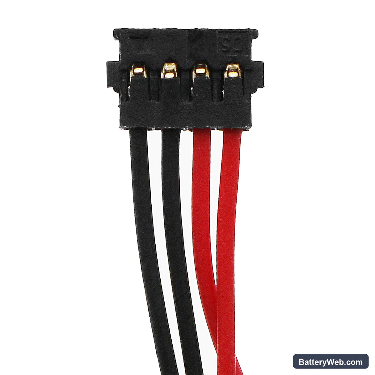 Ingenico ROAM RP750X Replacement Battery, 3.7V, 450mAh, Li-Polymer 4