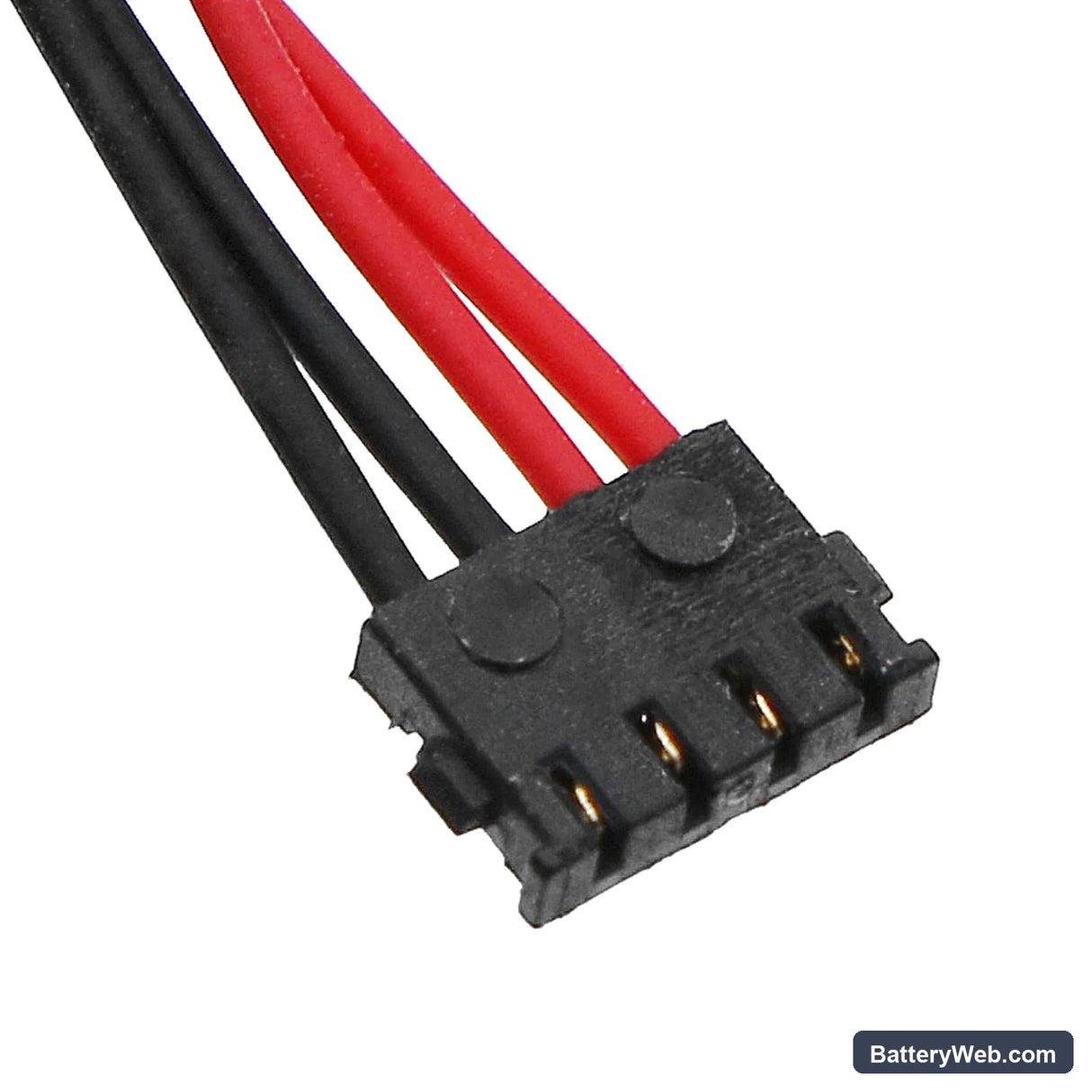 Ingenico ROAM RP750X Replacement Battery, 3.7V, 450mAh, Li-Polymer 5