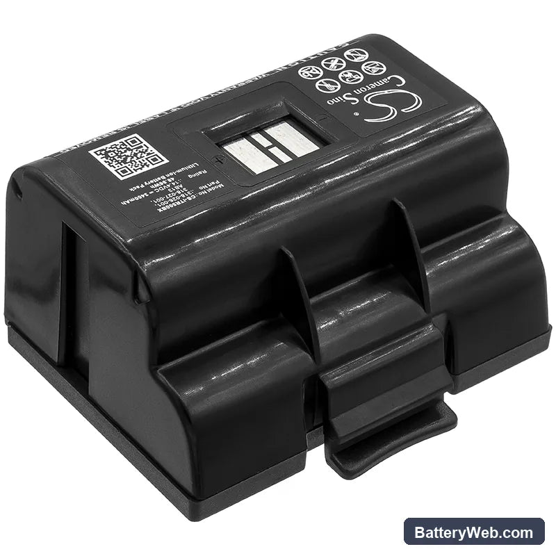 Intermec PB50 Replacement Battery, 14.4V, 3400mAh, Li-ion 2