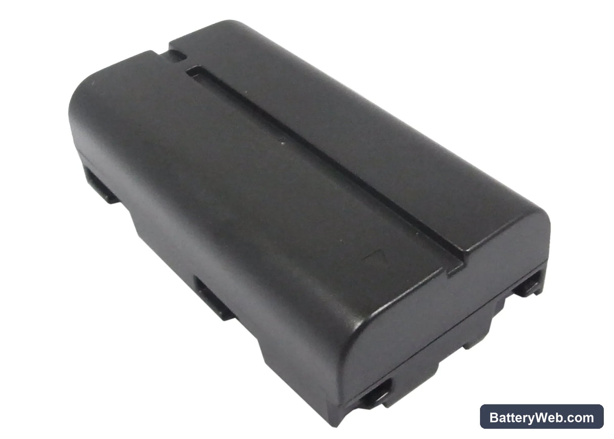 JVC GR-DVL40 Replacement Battery, 7.4V, 2200mAh, Li-ion 3