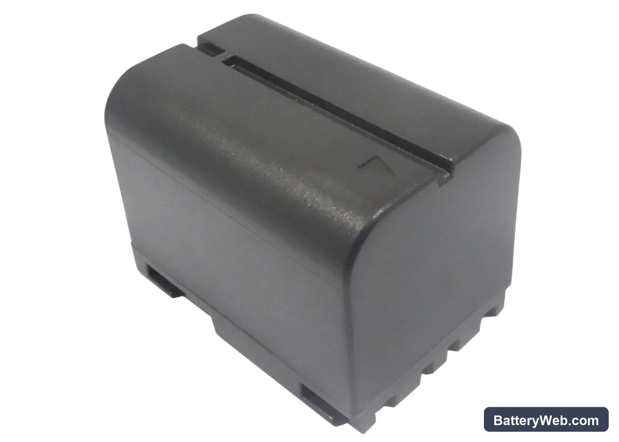 JVC CU-VH1 Replacement Battery, 7.4V, 2200mAh, Li-ion 3