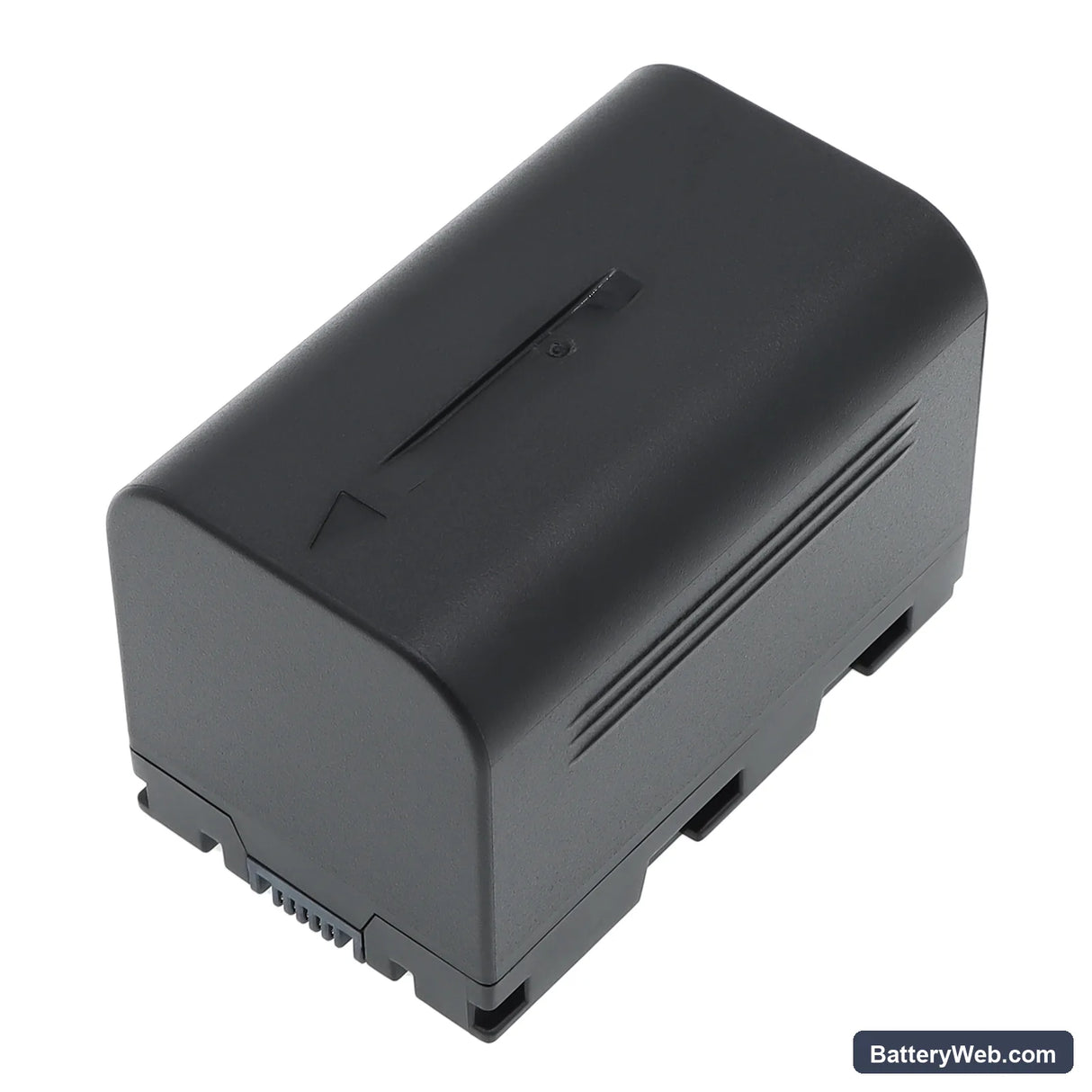 JVC GY-HMQ10 Replacement Battery, 7.4V, 5200mAh, Li-ion 4