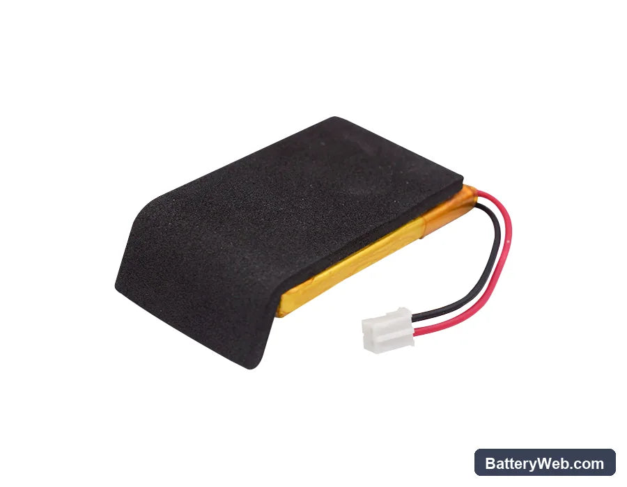 JAY transmitter ERUS Replacement Battery, 3.7V, 700mAh, Li-Polymer 4