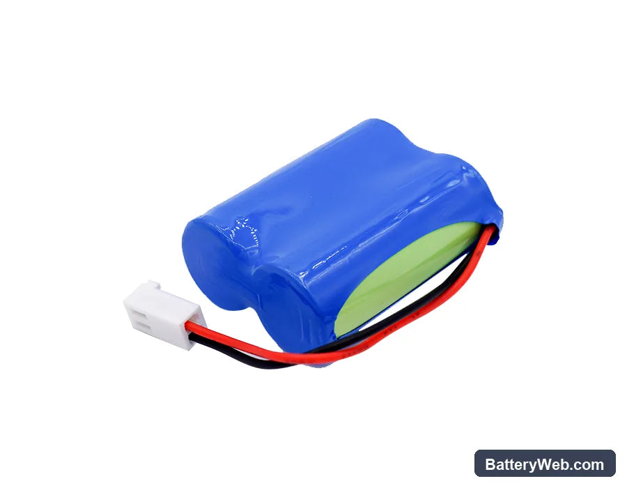 JAY Transmitter UJ Replacement Battery, 2.4V, 2000mAh, Ni-MH 4