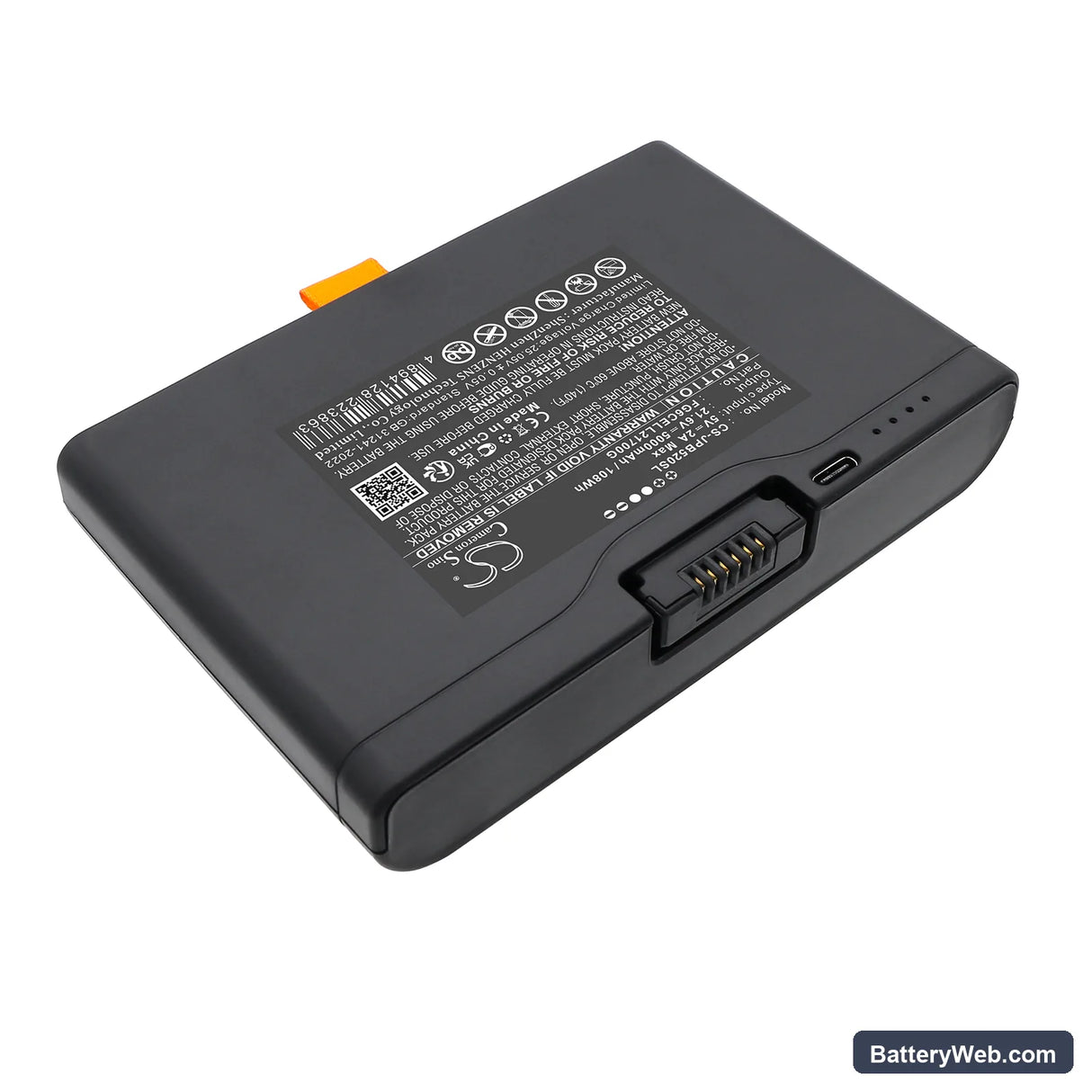 JBL Boombox 4 Replacement Battery, 21.6V, 5000mAh, Li-ion 2