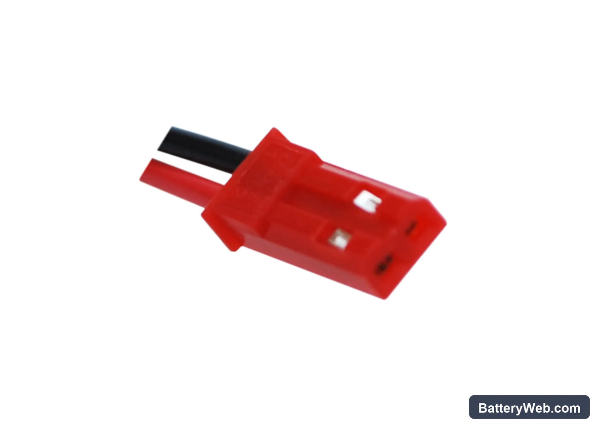 JMS SP-500 Replacement Battery, 8.4V, 3000mAh, Ni-MH 6