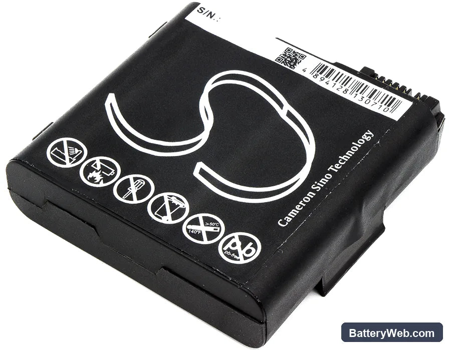 Juniper Mesa 2 Replacement Battery, 3.7V, 13600mAh, Li-ion 3