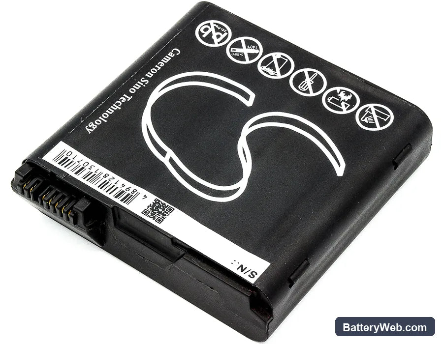 Juniper Mesa 2 Replacement Battery, 3.7V, 13600mAh, Li-ion 4